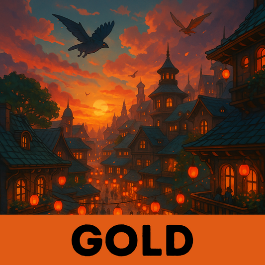 Gold Plan – 2 Users | 15 Months of AI Ghibli Art Generation