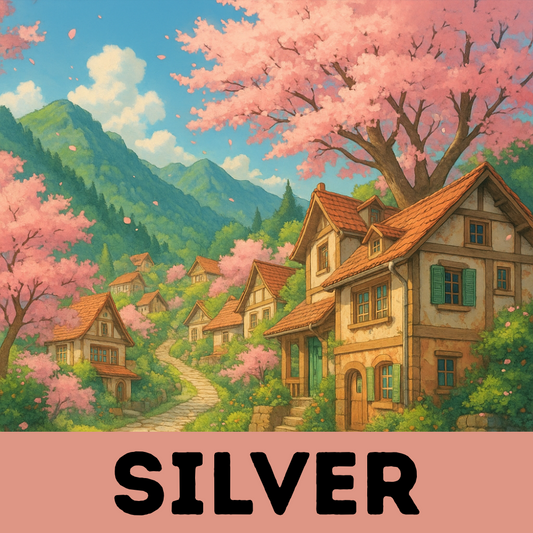 Silver Plan – 18 Months Access to Ghibli-Style AI Images