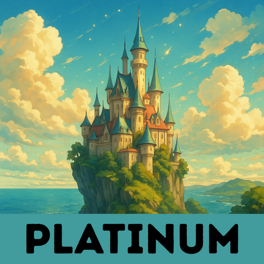 Platinum Plan – 3 Users | Full Access to AI Ghibli-Style Images